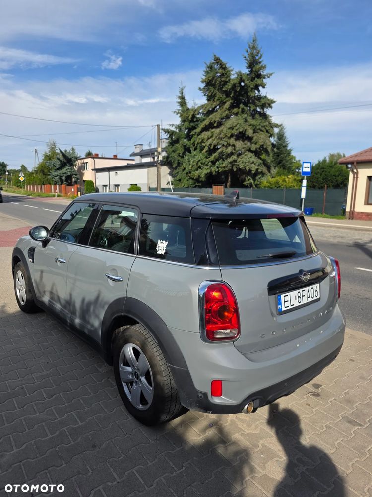Mini Countryman 2018 photo 2
