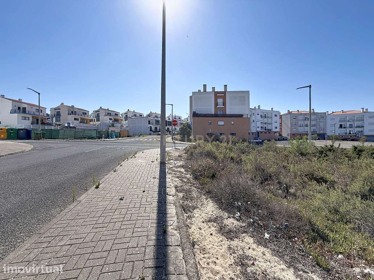 Terreno Urbano - 516m2 - Nazaré - Camarção - Zona Residencial - Grande imagem: 2/6