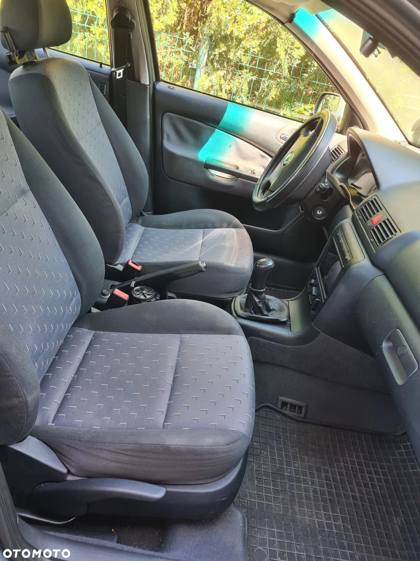 Skoda Octavia 1.9 TDI Ambiente - 8