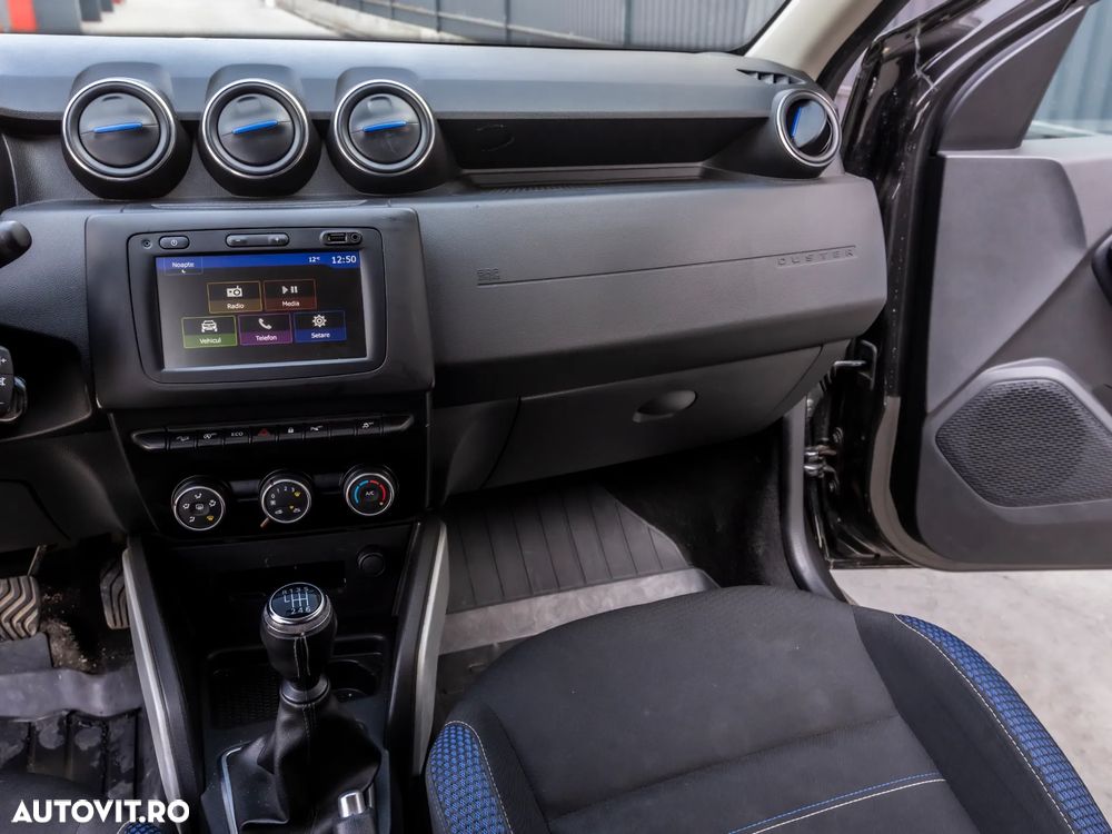 Dacia Duster 1.5 Blue dCi 4WD SL BlueLine - 16
