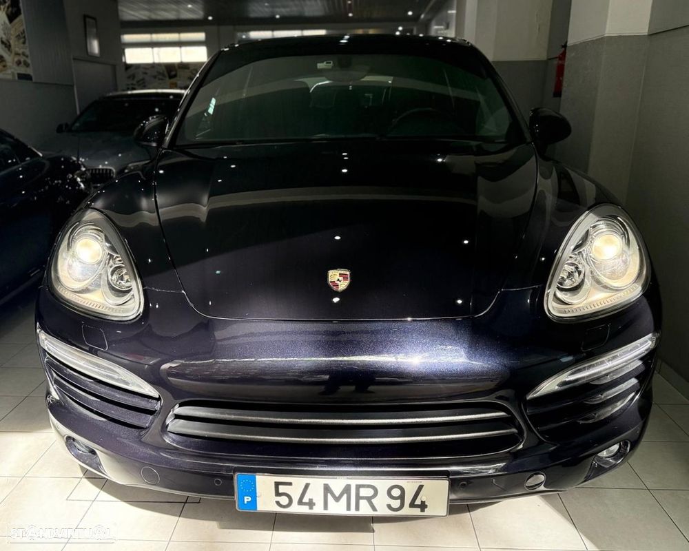 Porsche Cayenne 3.0 V6 - 7