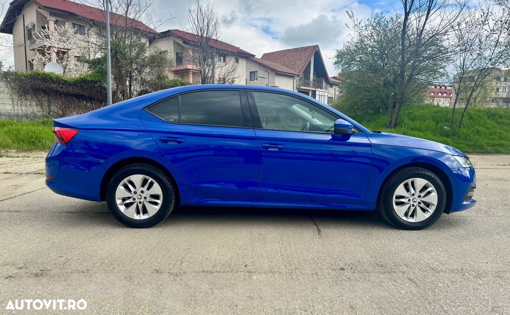 Skoda Octavia - 3