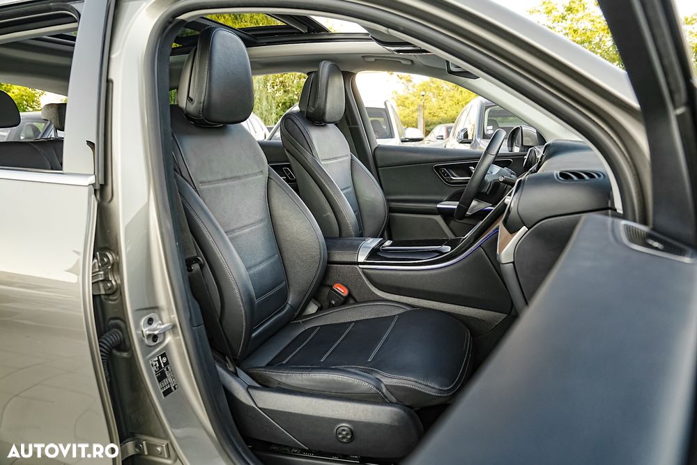 Mercedes-Benz GLC 300 e 4Matic 9G-TRONIC - 13