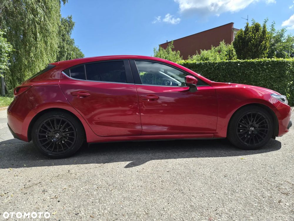 Mazda 3 SKYACTIV-D 150 Exclusive-Line - 3
