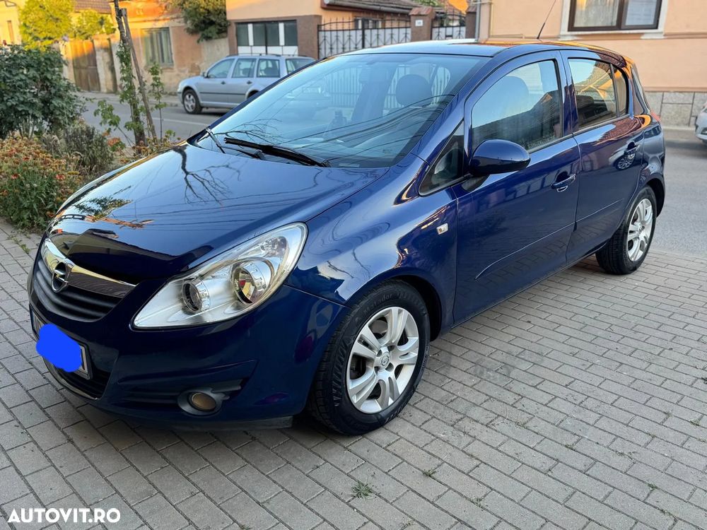 Opel Corsa 1.3 CDTI Enjoy - 2