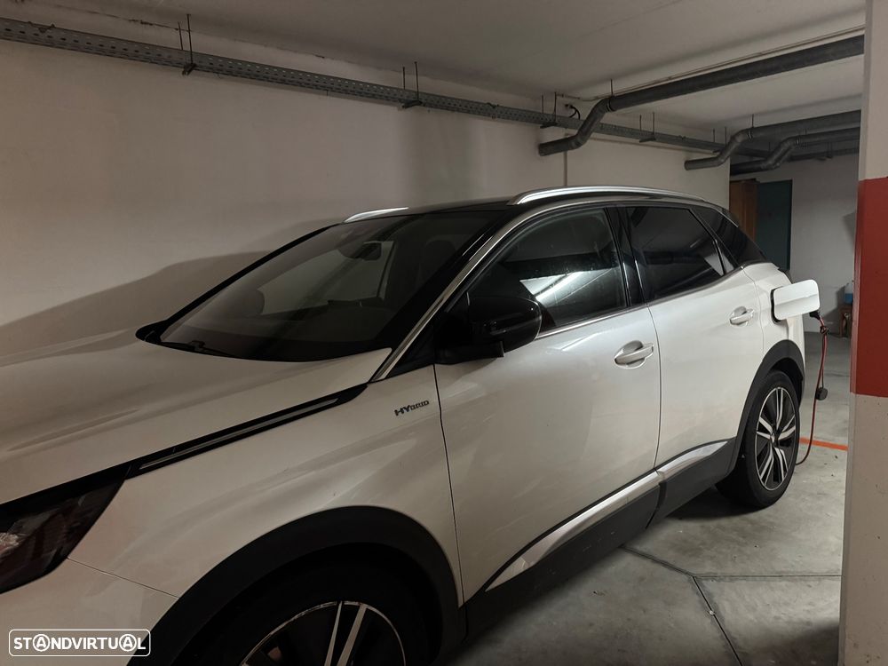 Peugeot 3008 1.6 Hybrid GT Pack e-EAT8 - 2