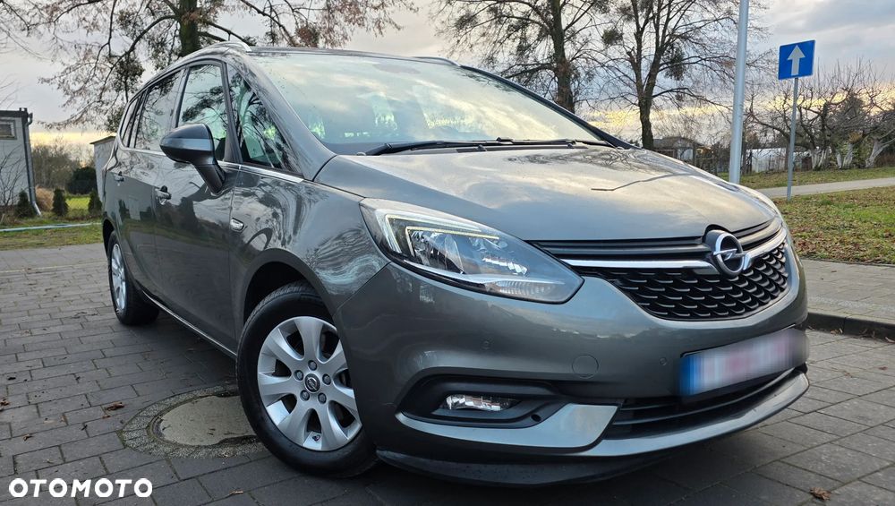 Opel Zafira Tourer 1.6 CDTI ecoFLEX Start/Stop Business Edition - 1