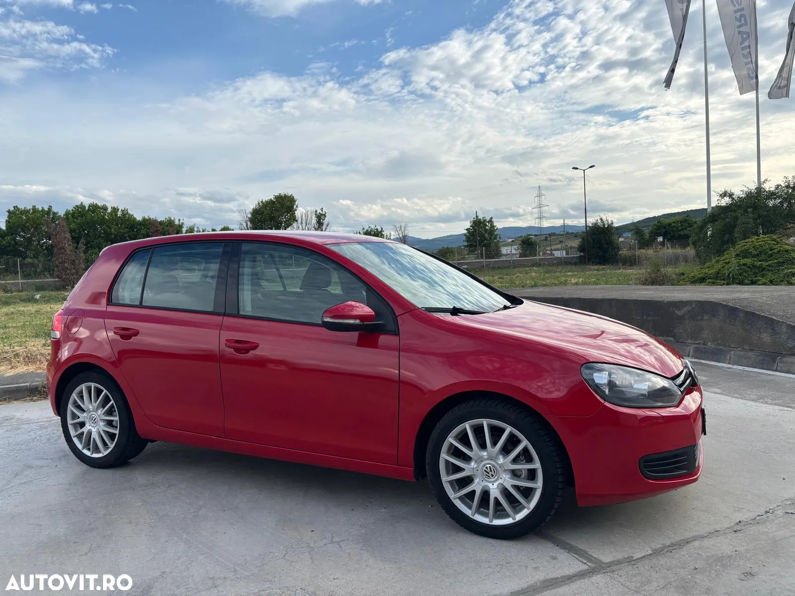Volkswagen Golf 1.4 Comfortline - 2