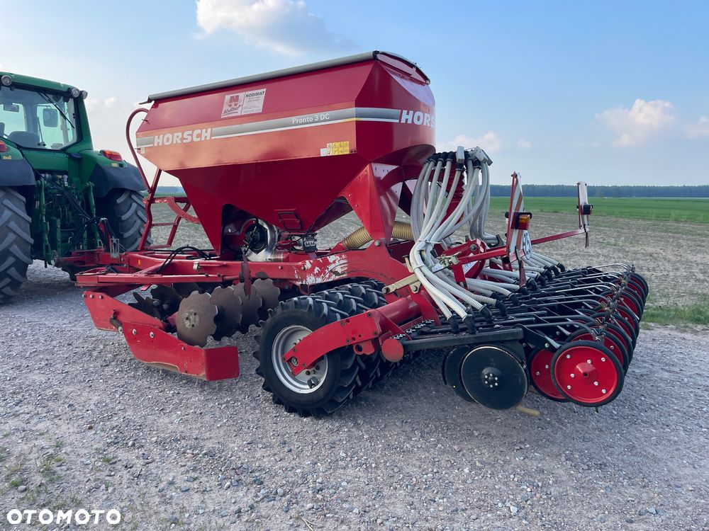 Horsch Pronto 3DC - 9