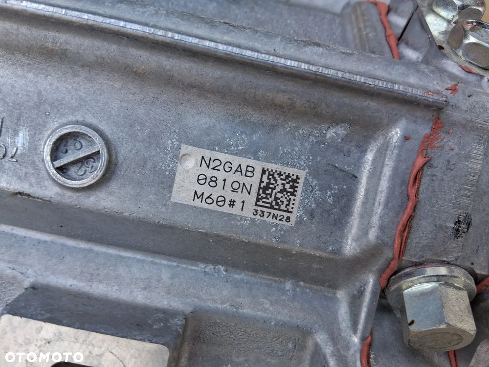 Skrzynia biegów MAZDA MX-5 IV (ND) M611 - 12