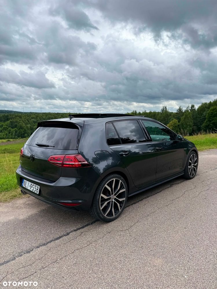 Volkswagen Golf 2.0 TDI BMT GTD DSG - 5