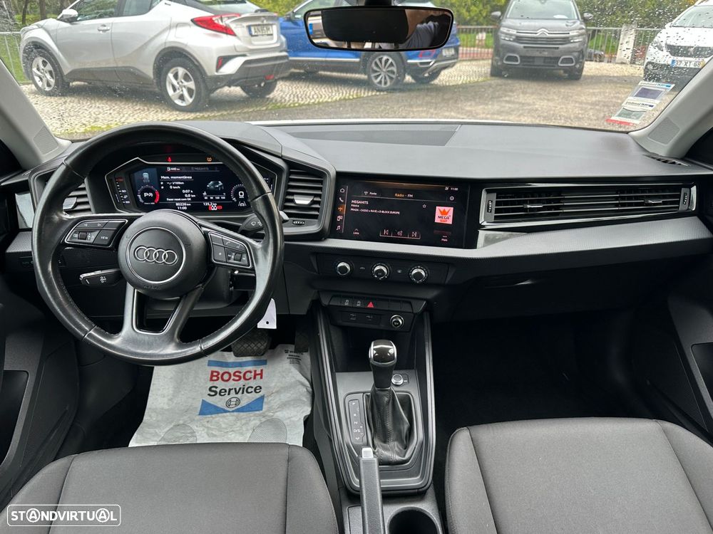 Audi A1 Sportback 30 TFSI Advanced S tronic - 11