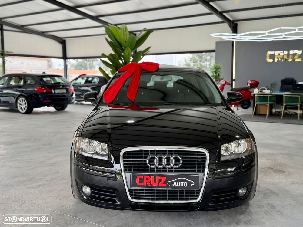 Audi A3 Sportback 1.6 Sport - 8