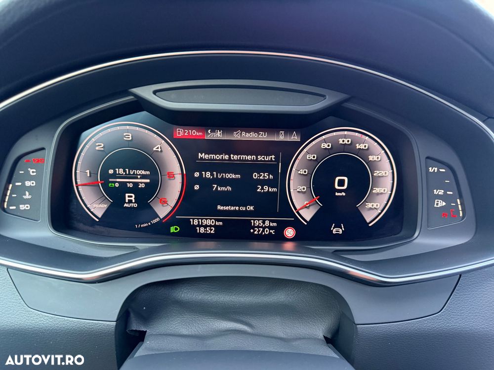 Audi A6 Limuzina - 24