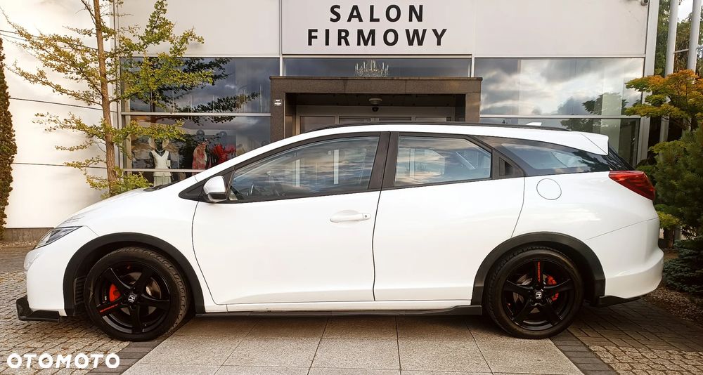 Honda Civic 1.6 i-DTEC Style Edition - 5