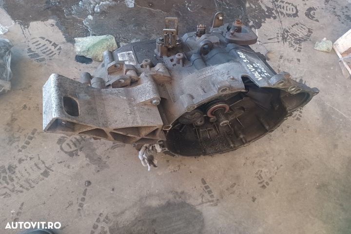 CUTIE DE VITEZE 2.4 D 2005 M56L2K Volvo S60 1 (facelift)  [din 2004 pana  2009] seria Sedan 2.4 AT - 1