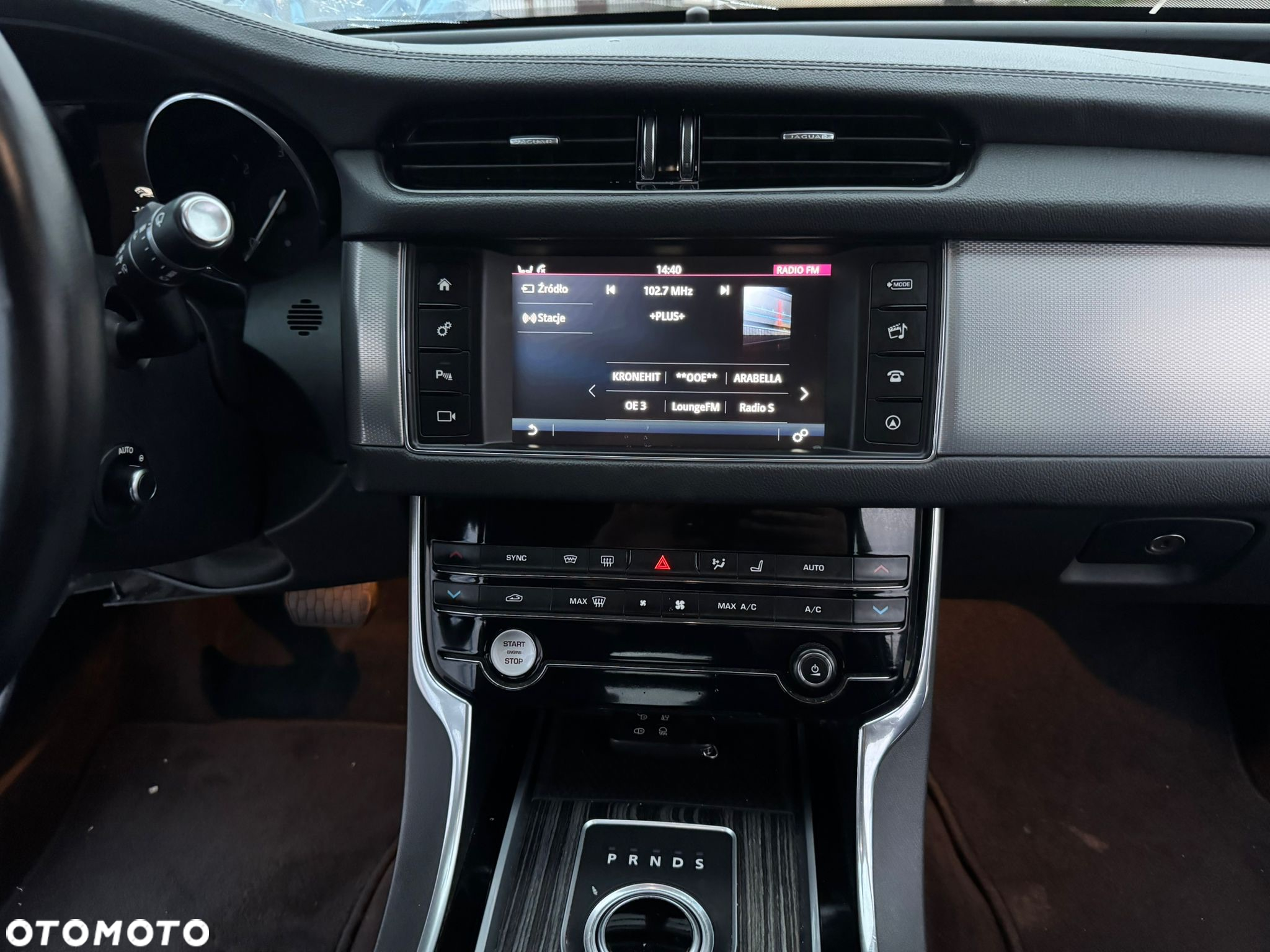 Jaguar XF E-Performance Prestige - 12