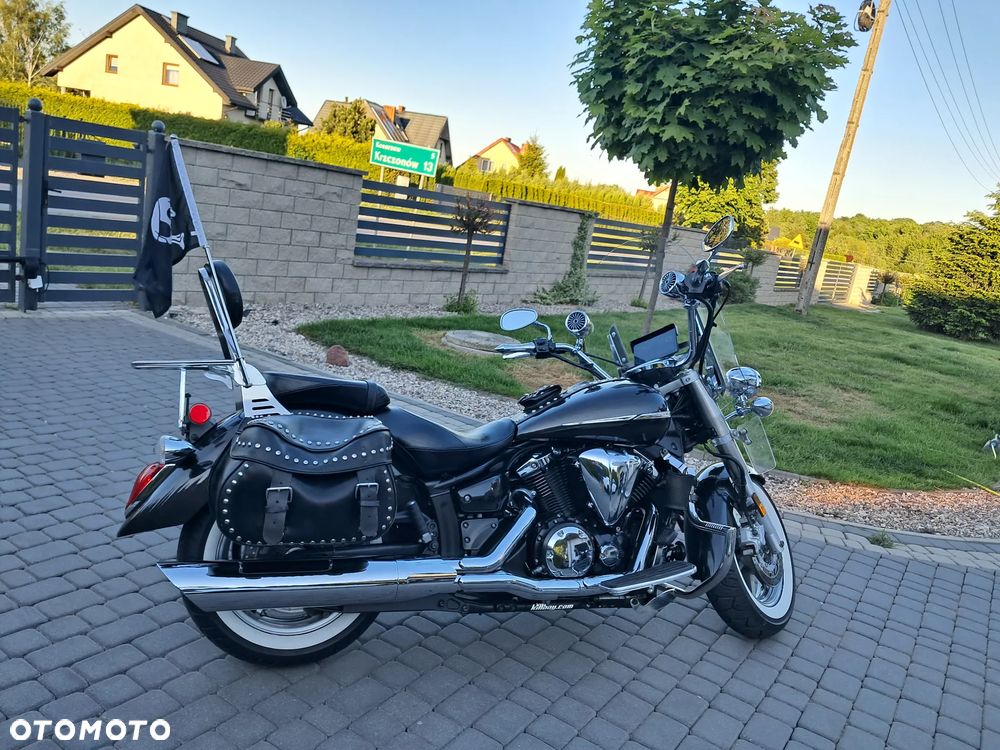 Yamaha Midnight Star - 2