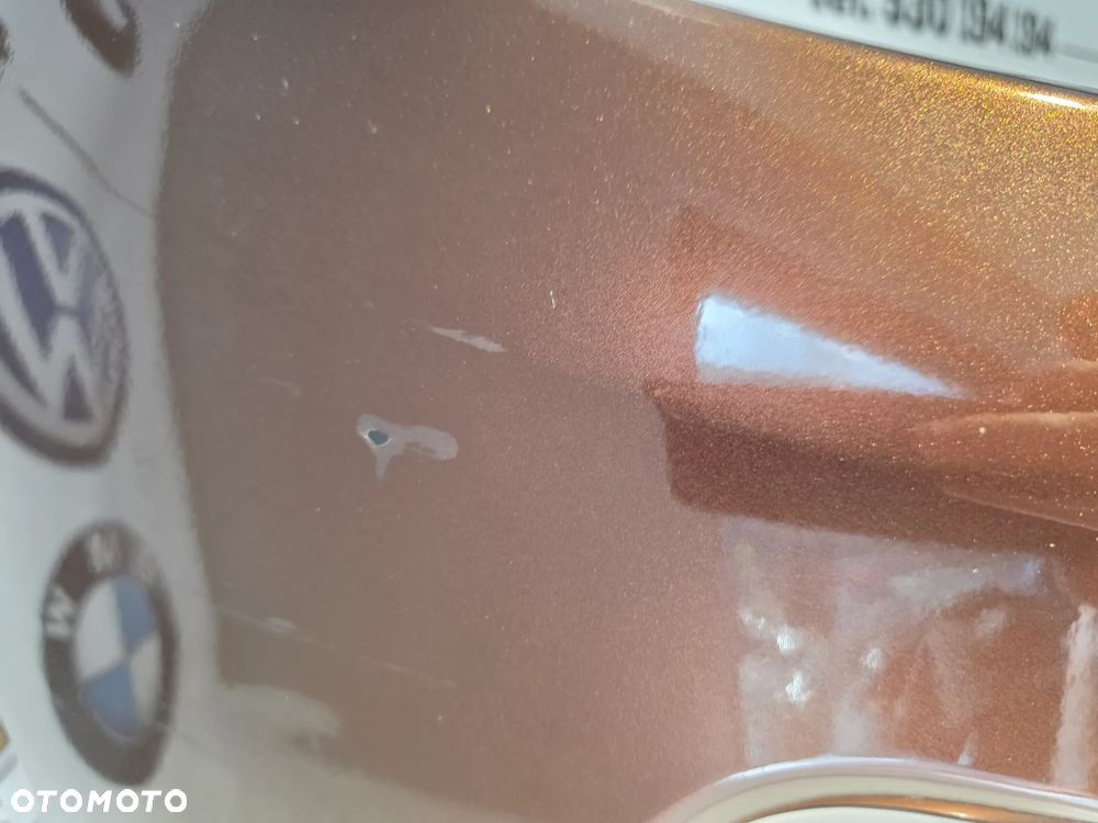 MAZDA 3 BL LIFT 11-13 ŁADNY ZDERZAK PRZEDNI PRZÓD KOLOR BRĄZOWO-MIEDZIANY METALIK NR BGV4-50031 NR AUKCJI NZ2119 - 6