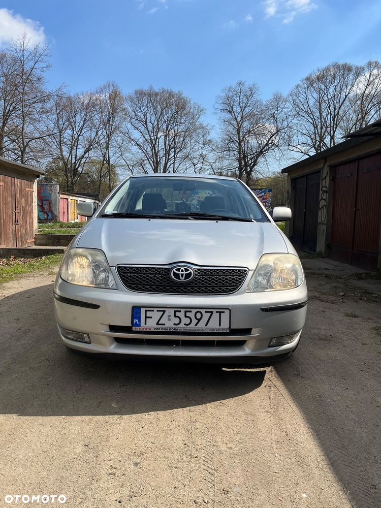 Toyota Corolla 1.6 VVT-i Sol - 10