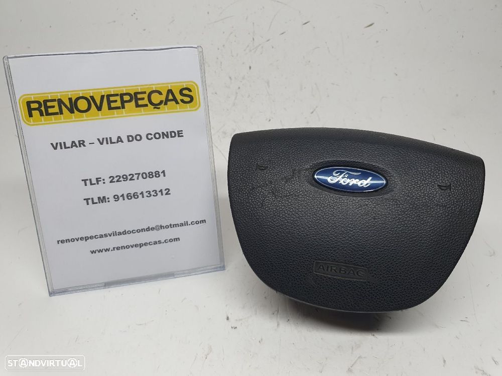 Airbag Volante Ford Transit Autocarro (Fd_ _, Fb_ _, Fs_ _, Fz_ _, Fc_ - 1