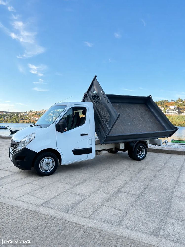 Renault Master - 5