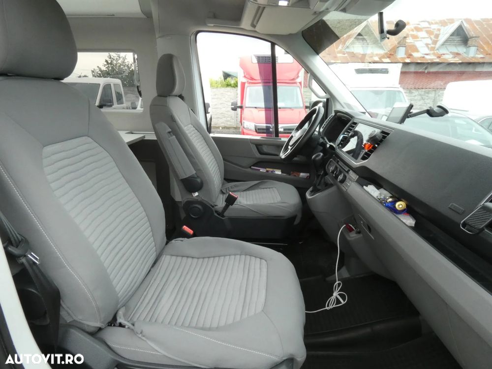 Volkswagen Crafter Grand California - 29