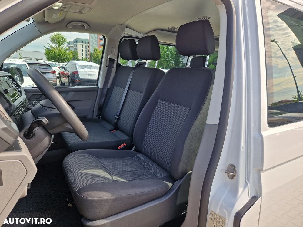 Volkswagen Transporter Sasiu CD T6.1 2.0 TDI 81 kW LR - 12