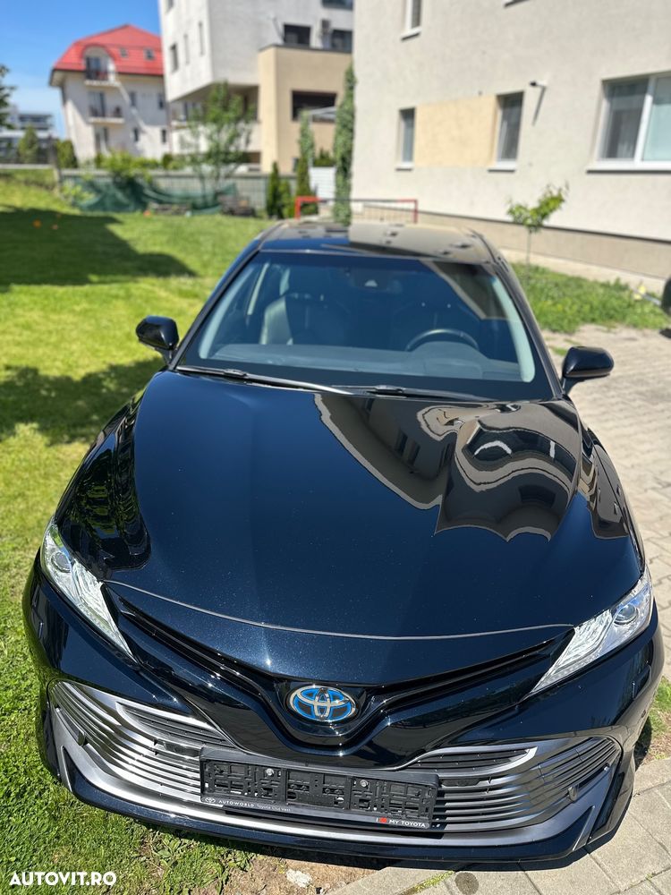 Toyota Camry 2.5 Exclusive - 13