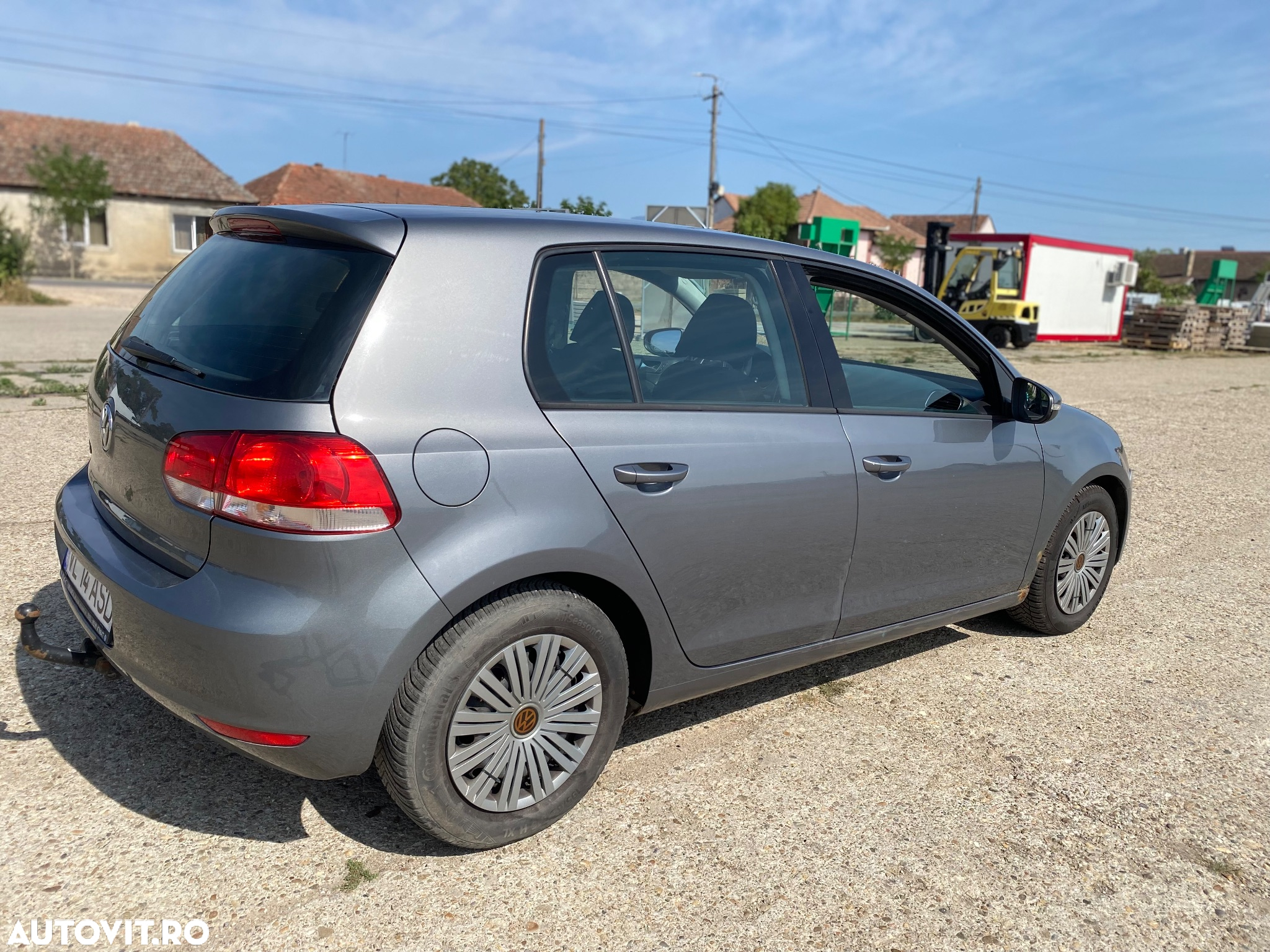 Volkswagen Golf 1.4 Comfortline - 6