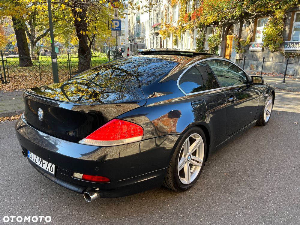 BMW Seria 6 645 Ci - 6