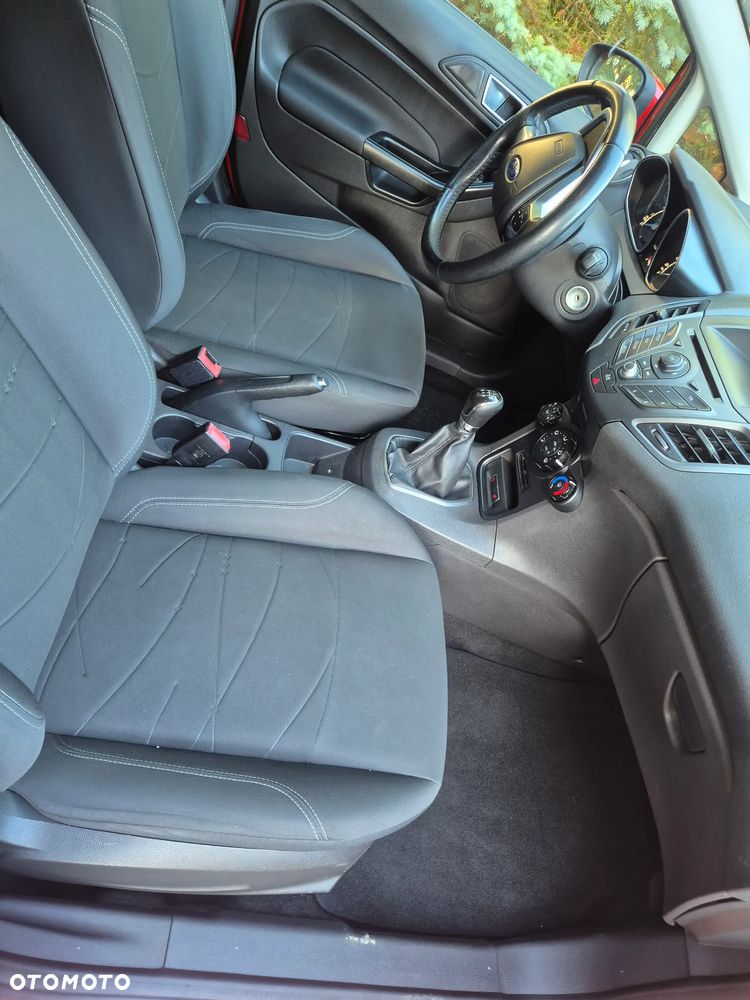 Ford Fiesta - 14