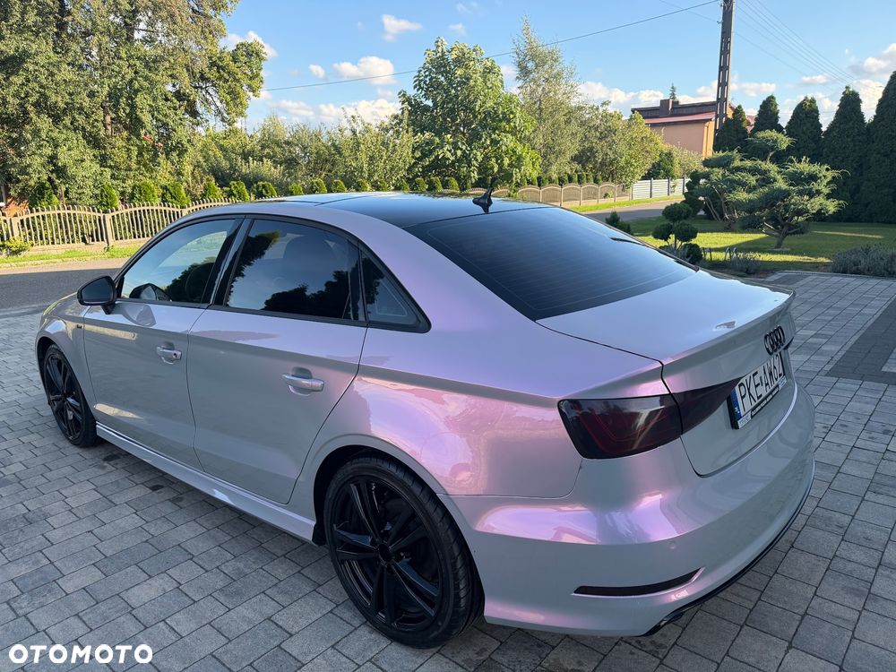 Audi A3 Limousine - 3