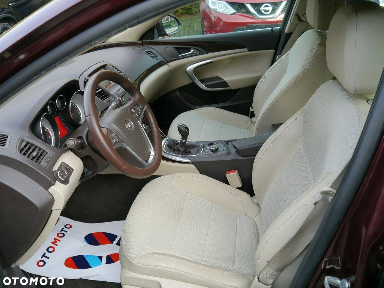 Opel Insignia 2.0 CDTI Cosmo - 22