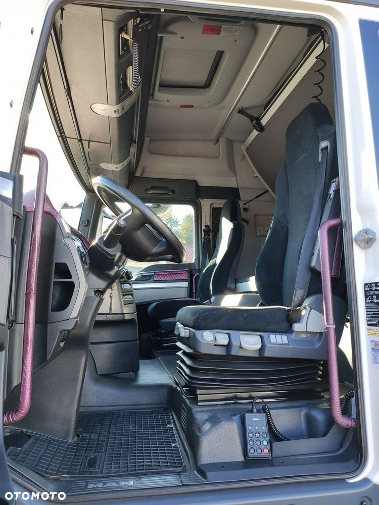 MAN TGX 18.440 Low Deck XLX EURO 6 Retarder SUPER STAN!!! - 33
