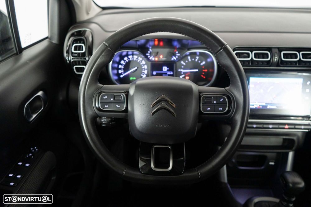 Citroën C3 Aircross 1.2 PureTech Feel Pack - 25