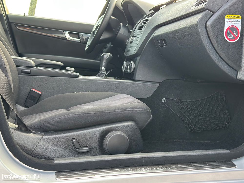 Mercedes-Benz C 200 Station CDI DPF BlueEFFICIENCY Special Edition - 30