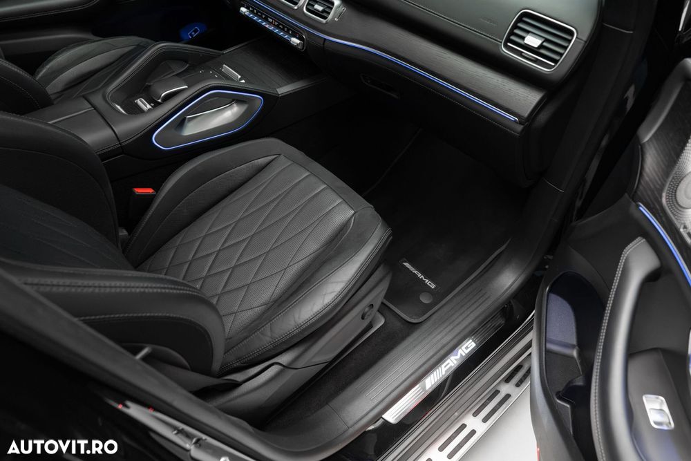 Mercedes-Benz GLE - 39