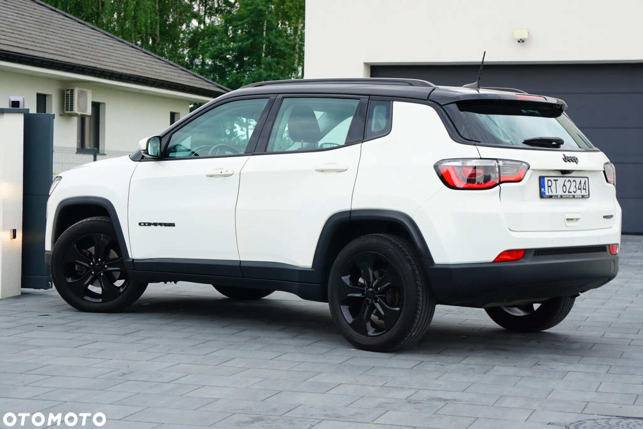 Jeep Compass 1.4 TMair Night Eagle FWD S&S - 16