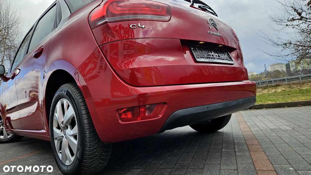 Citroën C4 Picasso - 15