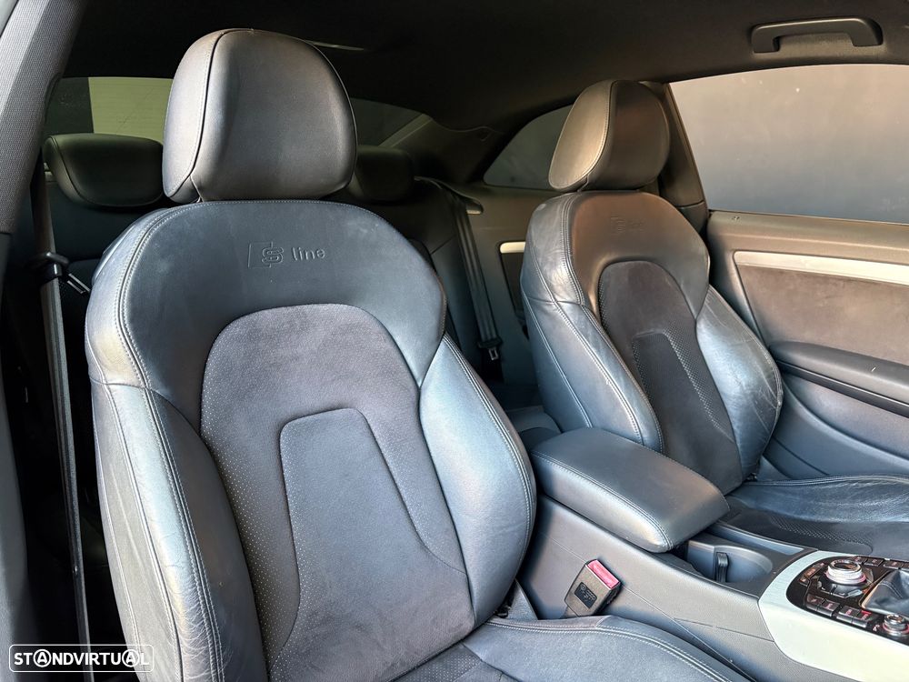 Audi A5 2.0 TDI S-line - 13