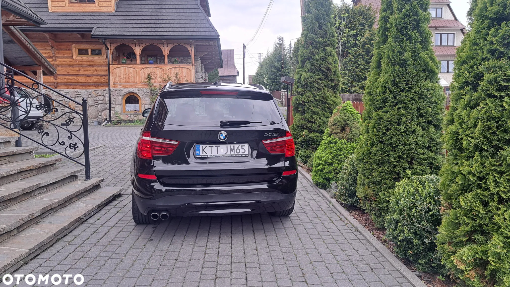 BMW X3 - 7