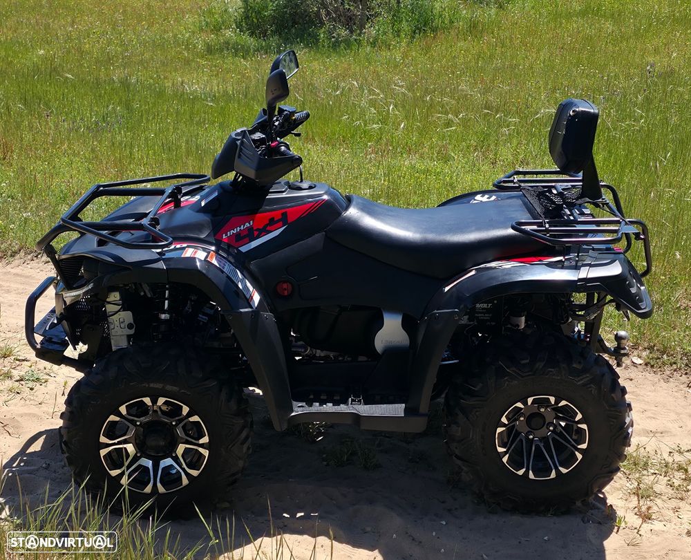 Linhai LH 300 4x4 - 5