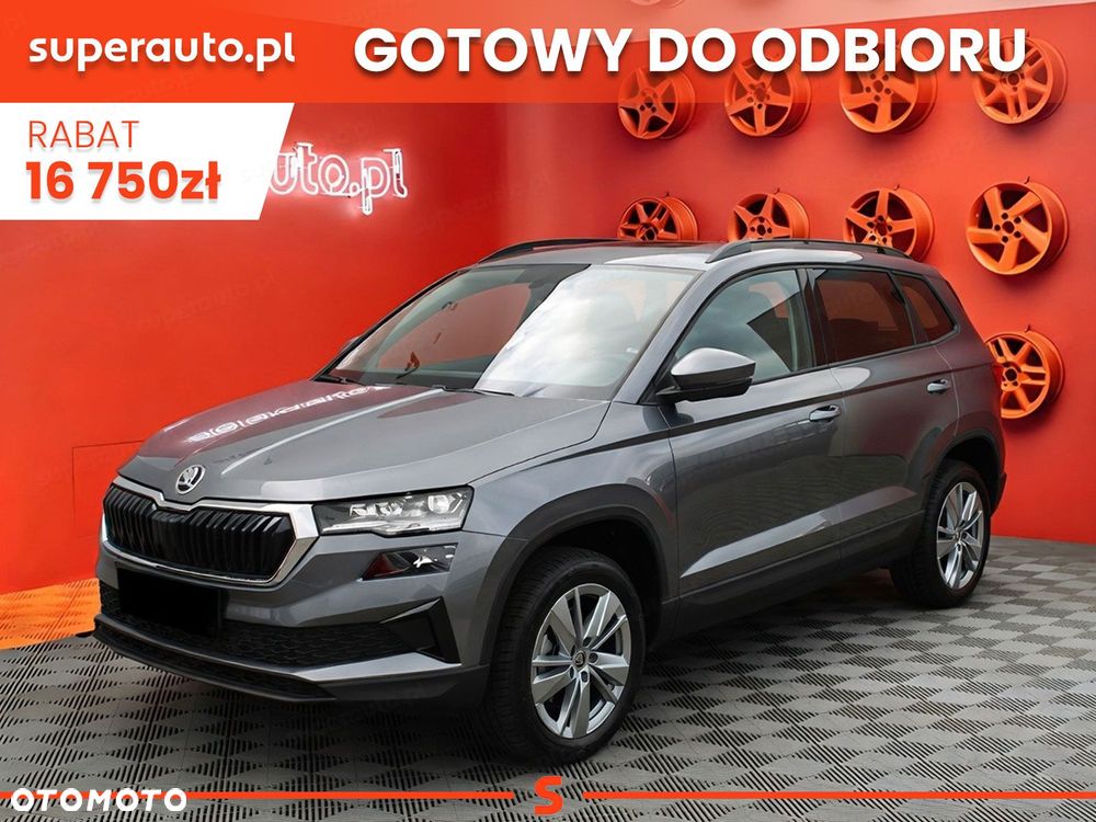 Skoda Karoq 1.5 TSI ACT Drive DSG - 2