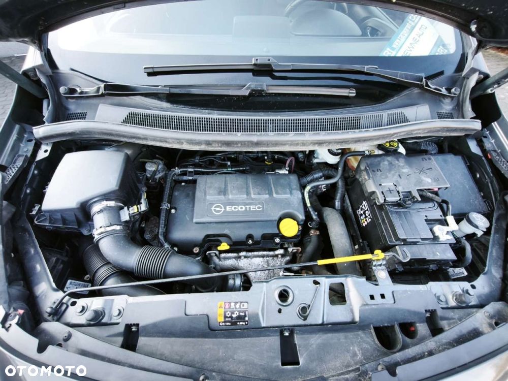 Opel Meriva - 14