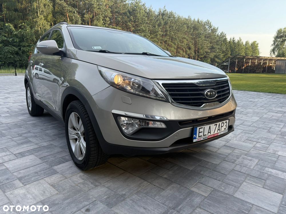 Kia Sportage 1.6 GDI L 2WD - 13