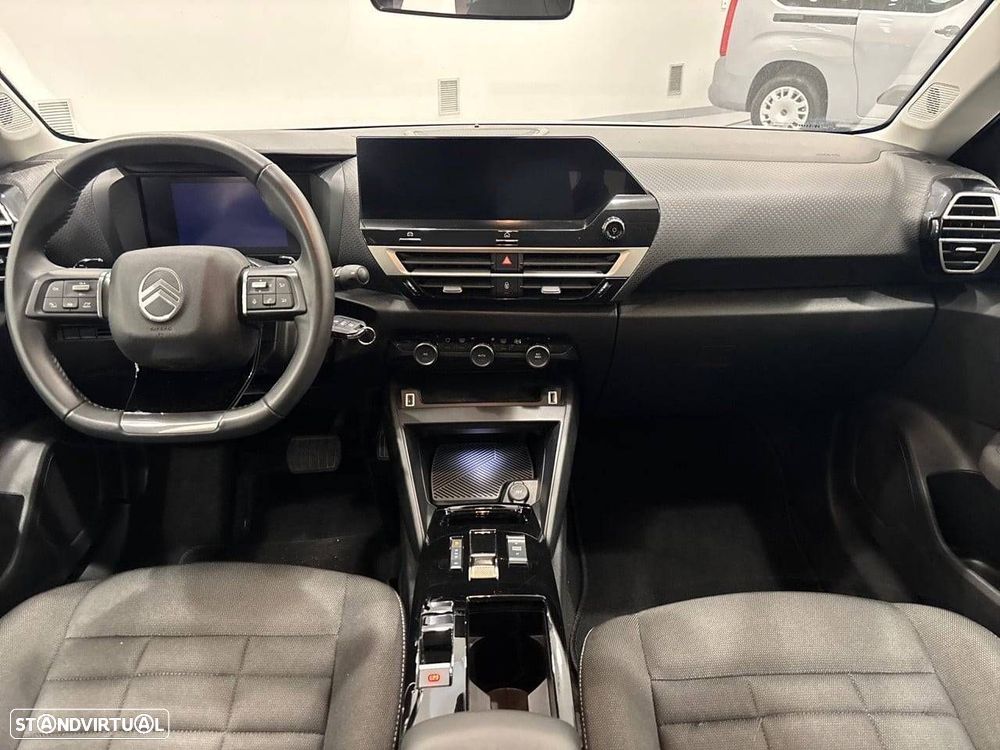 Citroën C4 1.2 Hybrid Plus e-DSC6 - 8