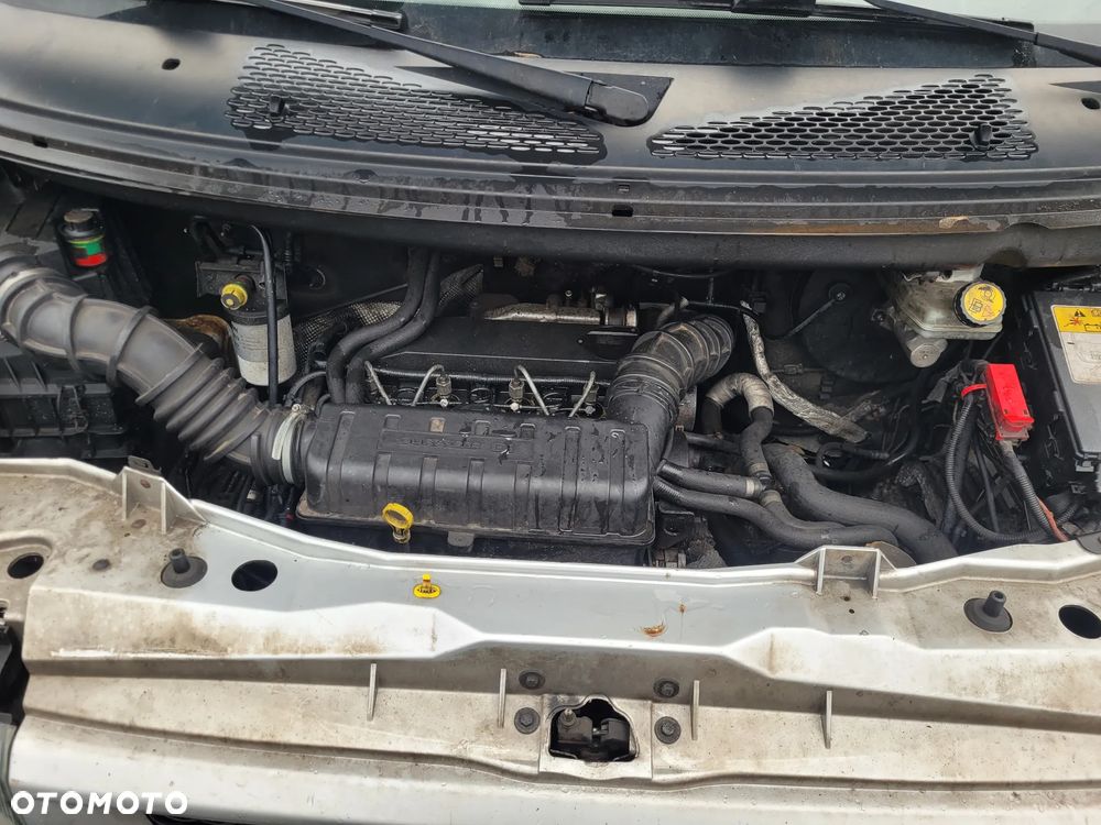 ford transit mk6 silnik 2.0 tddi skrzynia sanki belka przód tył wahacz zacisk zwrotnica maglownica - 1