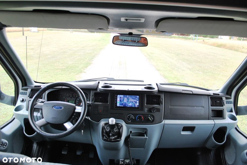Chausson Ford Transit FLASH 02 Półintegra - 5
