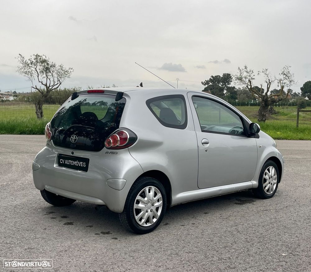 Toyota Aygo 1.0 + AC - 5